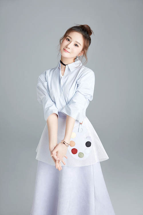 《本周主打星》潘一祎独家专访 放低姿态 向阳而生